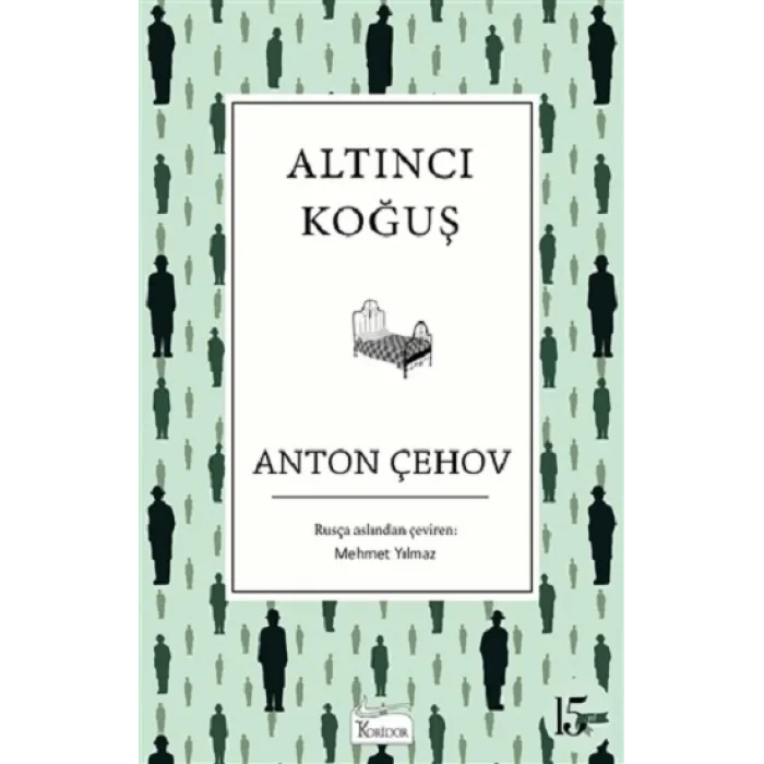 Altıncı Koğuş (Bez Ciltli)