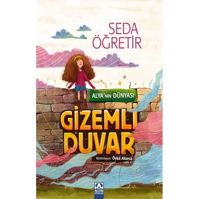 Alyanın Dünyası - Gizemli Duvar