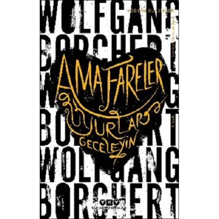 Ama Fareler Geceleyin Uyurlar