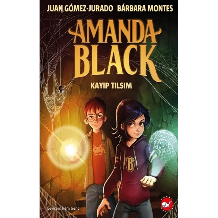 Amanda Black Kayıp Tılsım - 2