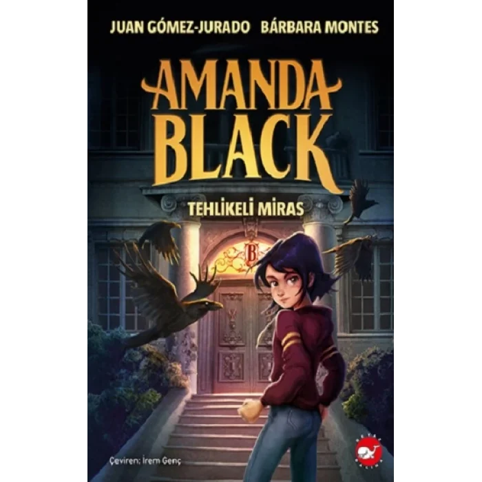 Amanda Black Tehlikeli Miras