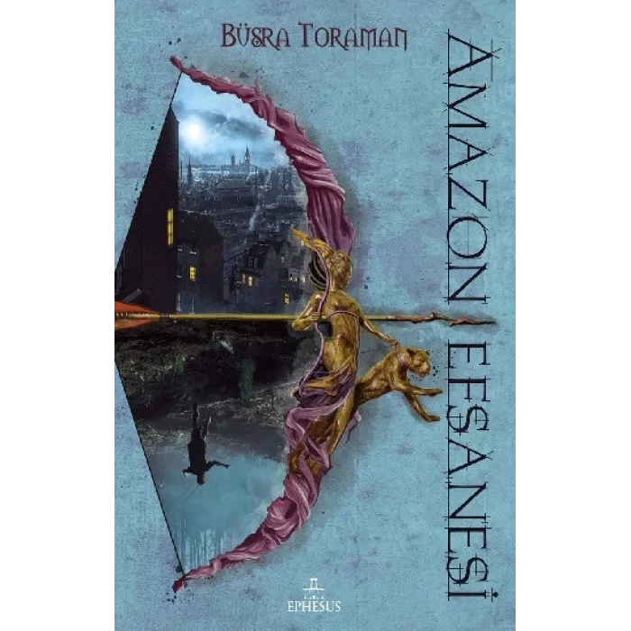 Amazon Efsanesi 1 - Zincirlenmiş Kalpler (ciltli)