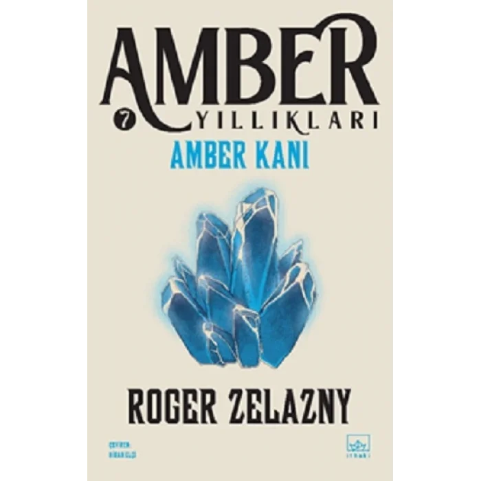 Amber Kanı / Amber Yıllıkları 7