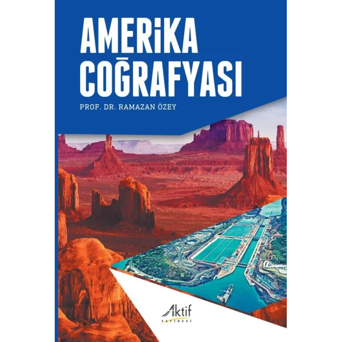 Amerika Coğrafyası