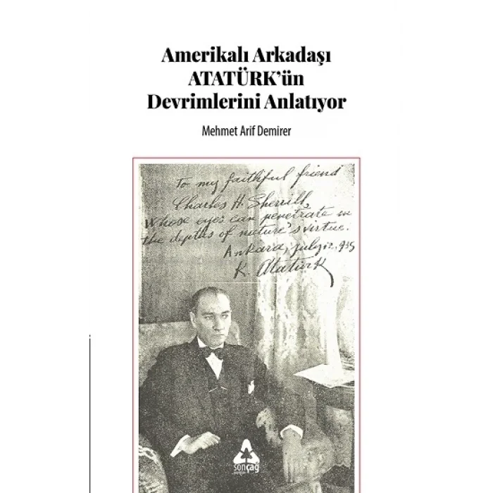 Amerikalı Arkadaşı Atatürkün Devrimlerini Anlatıyor