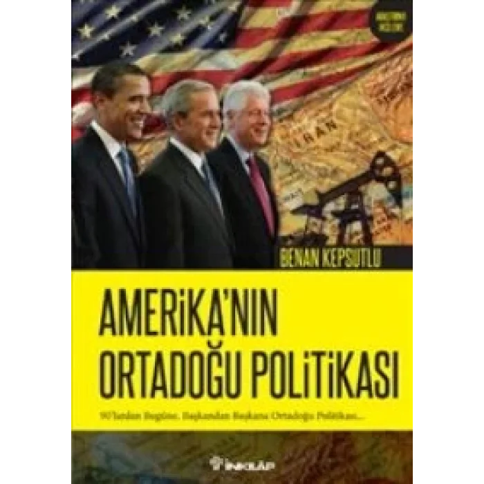 Amerikanın Ortadoğu Politikası