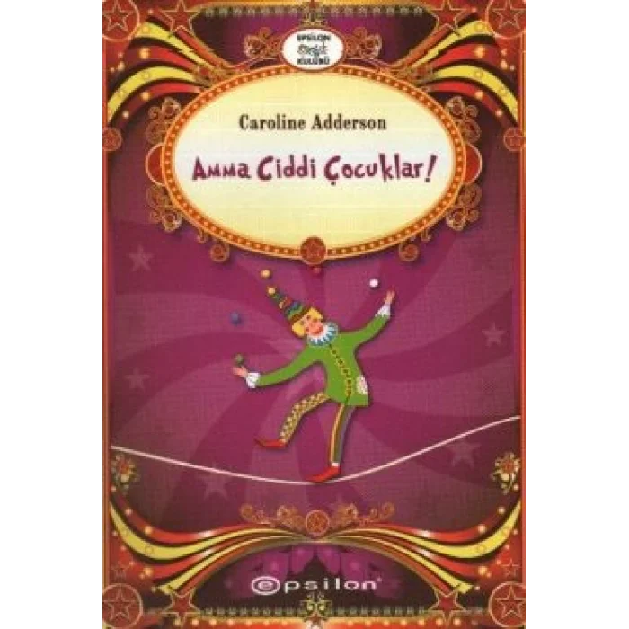 Amma Ciddi Çocuklar