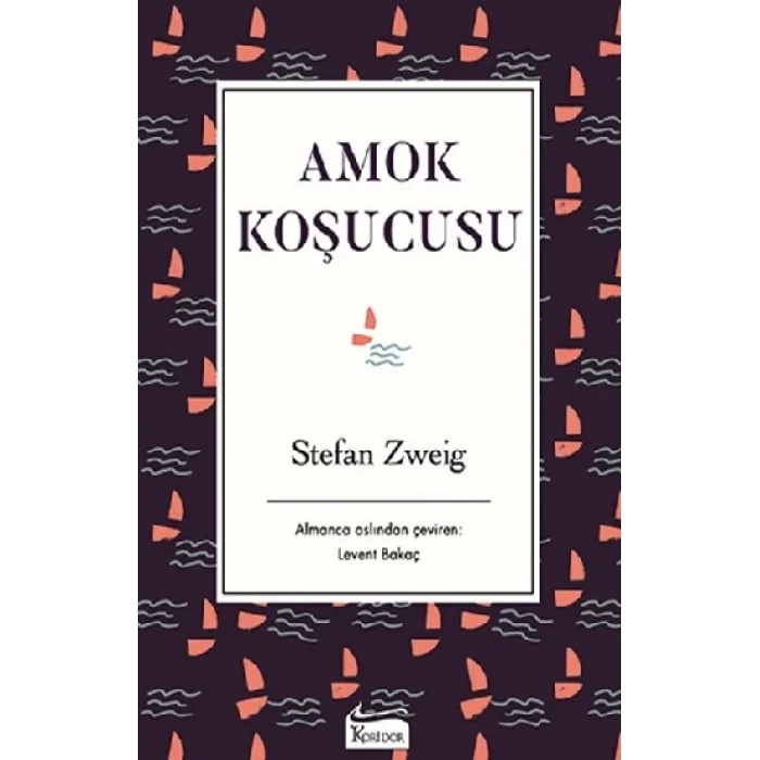 Amok Koşucusu (Bez Ciltli)