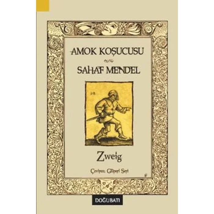 Amok Koşucusu - Sahaf Mendel