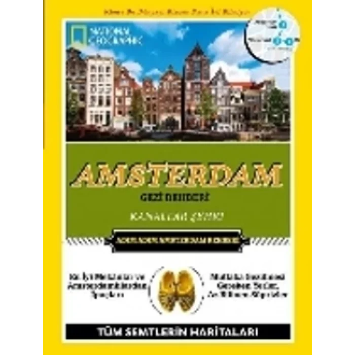 Amsterdam Gezi Rehberi