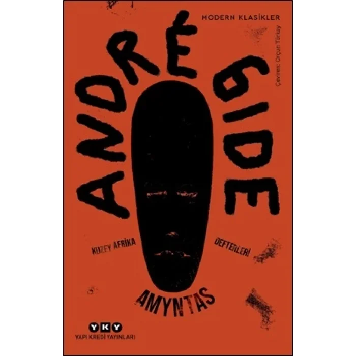 Amyntas – Kuzey Afrika Defterleri