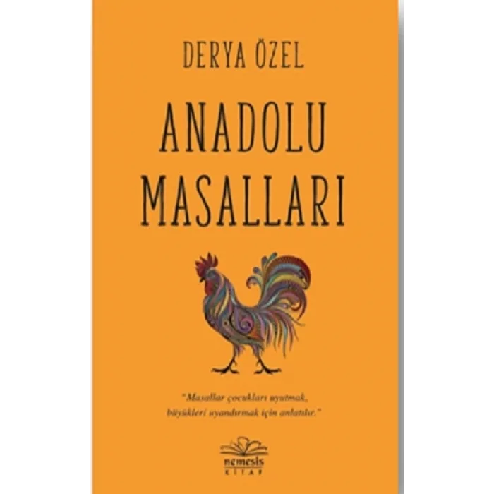 Anadolu Masalları