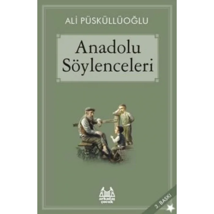 Anadolu Söylenceleri