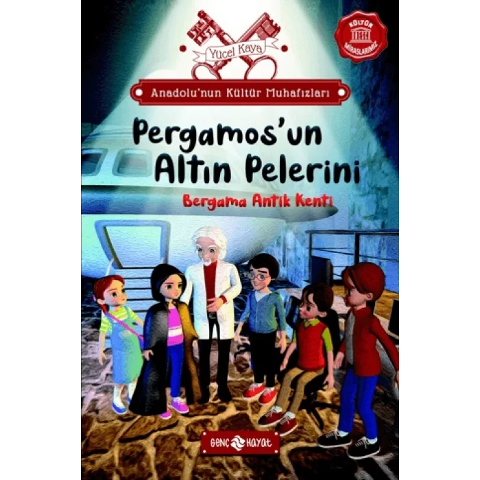 Anadolu’nun Kültür Muhafızları - 2 Pergamos’un Altın Pelerini