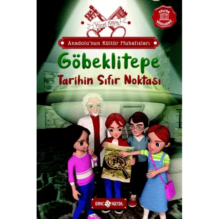 Anadolu’nun Kültür Muhafızları - 3 Göbeklitepe Tarihin Sıfır Noktası