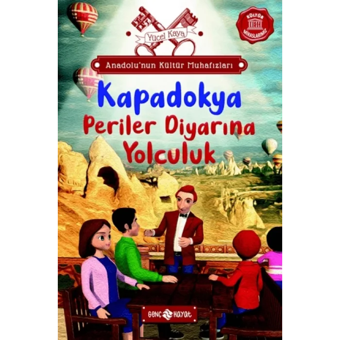 Anadolu’nun Kültür Muhafızları - 4 Kapadokya Periler Diyarına Yolculuk