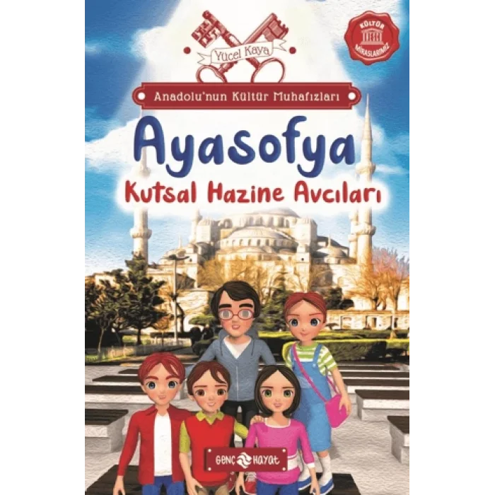 Anadolu’nun Kültür Muhafızları - 5 Ayasofya