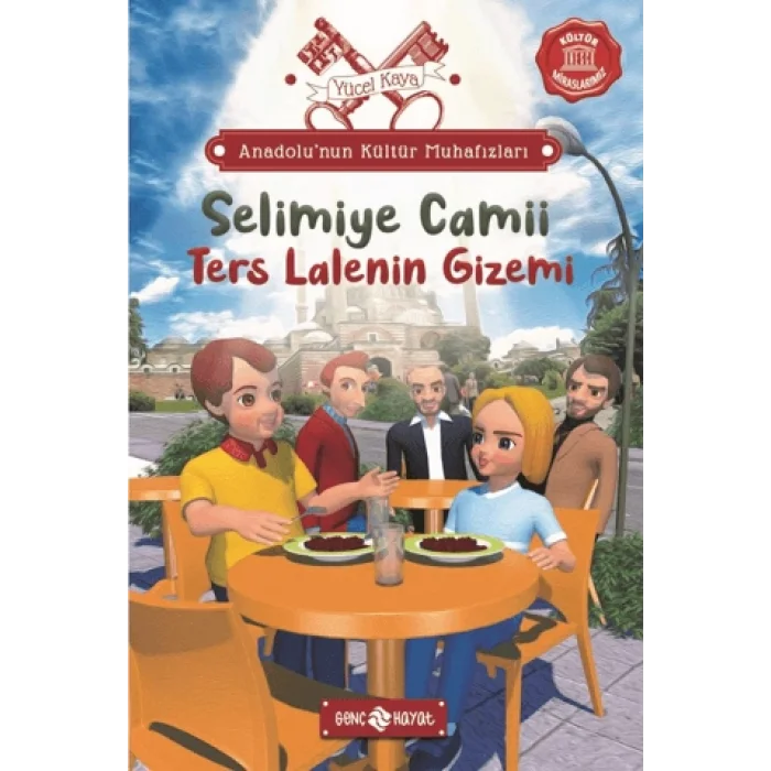 Anadolu’nun Kültür Muhafızları - 7 Selimiye Camii