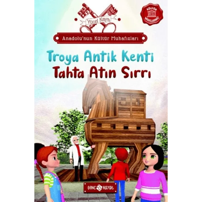 Anadolu’nun Kültür Muhafızları - 9 Troya Antik Kenti