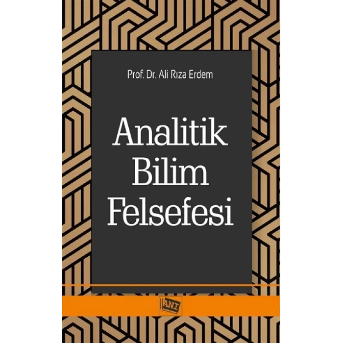 Analitik Bilim Felsefesi