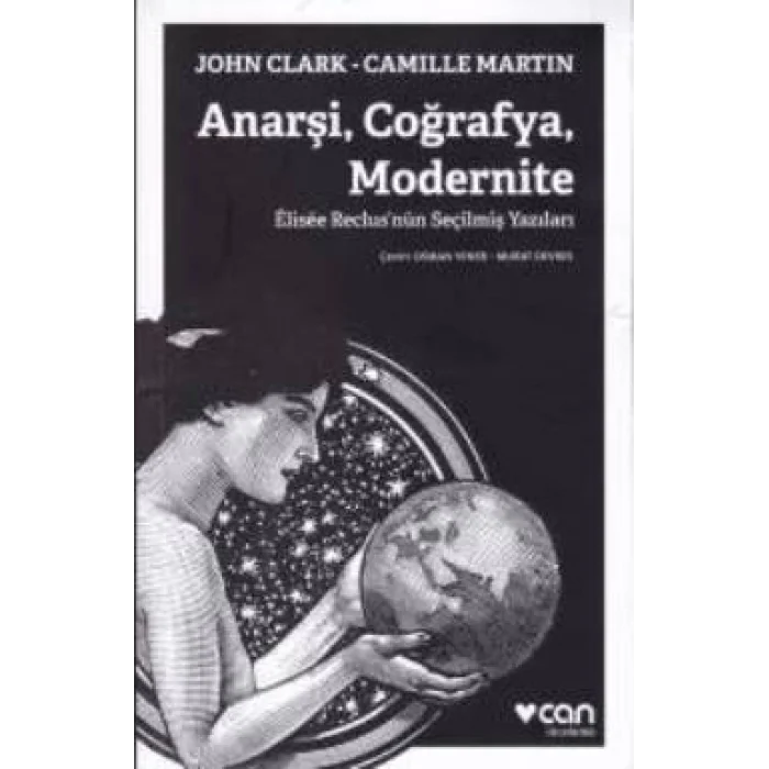 Anarşi Coğrafya Modernite