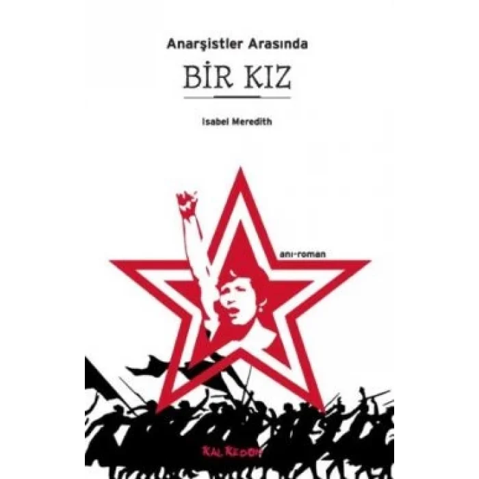 Anarşistler Arasında Bir Kız