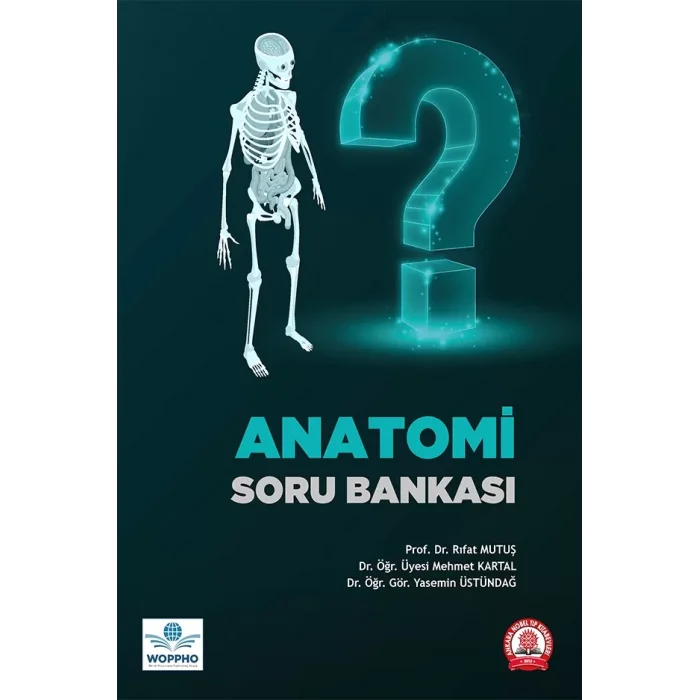 Anatomi Soru Bankası