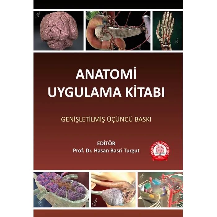 Anatomi Uygulama Kitabı