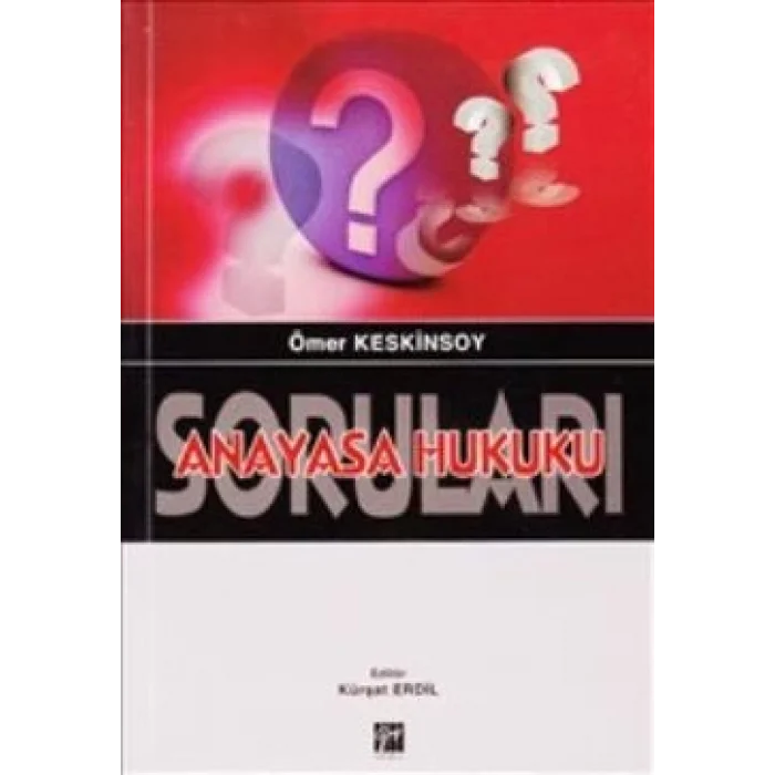Anayasa Hukuku Soruları