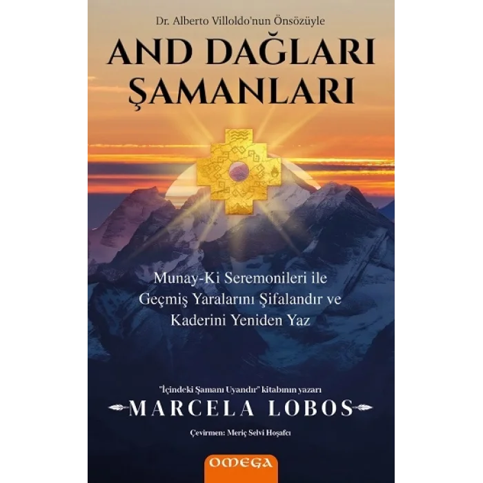 And Dağları Şamanları