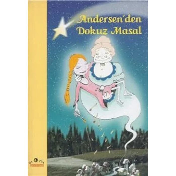 Andersenden Dokuz Masal