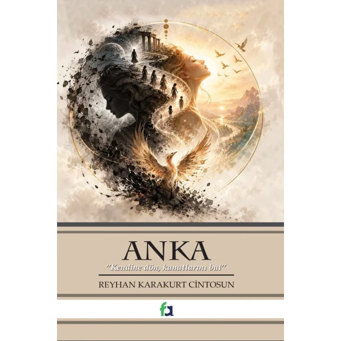 Anka -  Kendine Dön Kanatlarını Bul