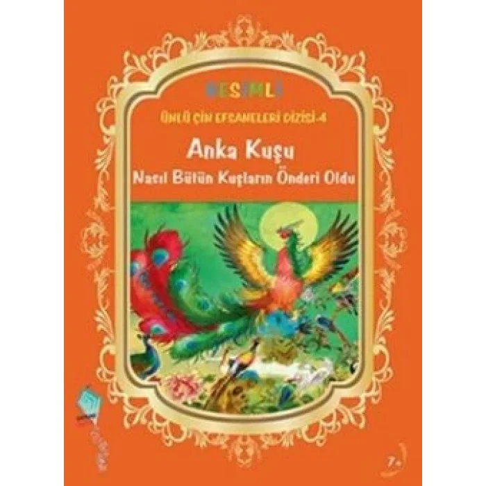 Anka Kuşu Nasıl Bütün Kuşların Önderi Oldu