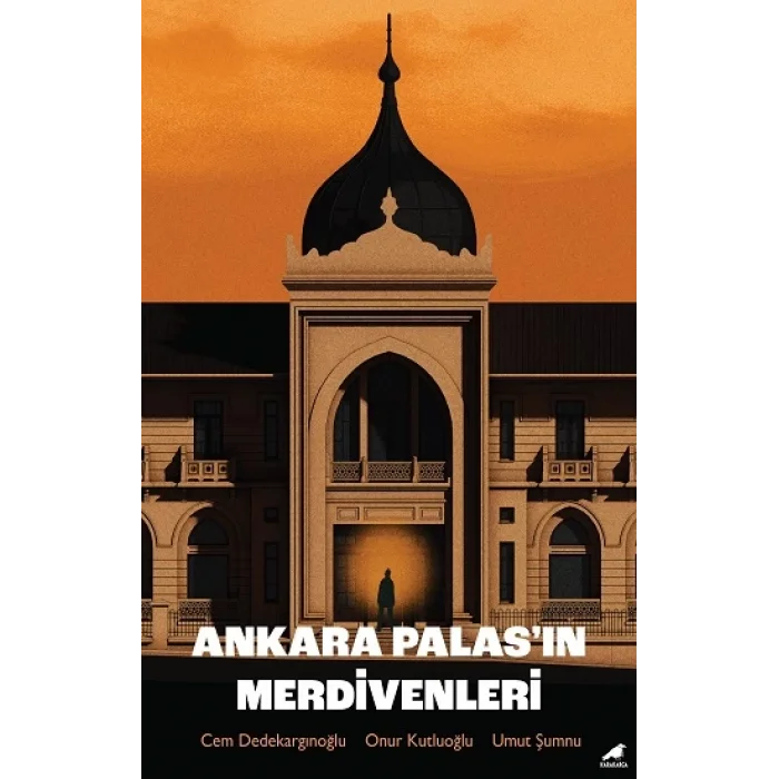 Ankara Palasın Merdivenleri