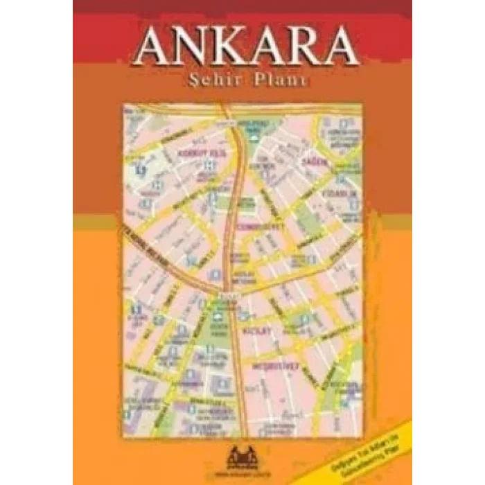 Ankara Şehir Planı