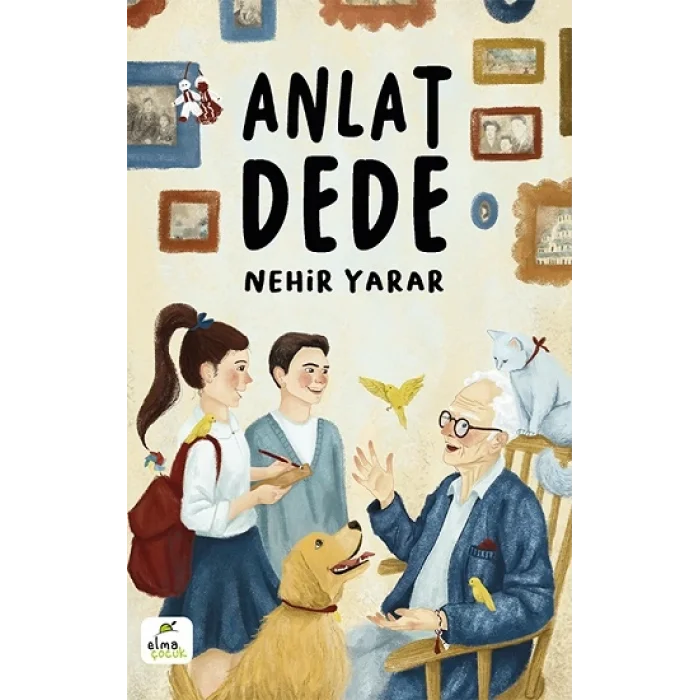 Anlat Dede
