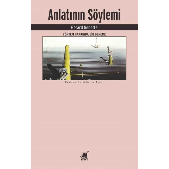 Anlatının Söylemi