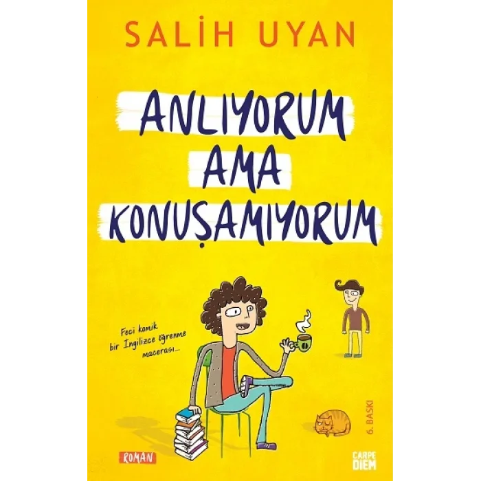 Anlıyorum Ama Konuşamıyorum