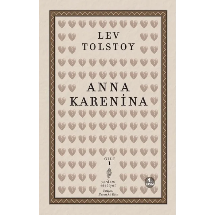 Anna Karenina Cilt 1