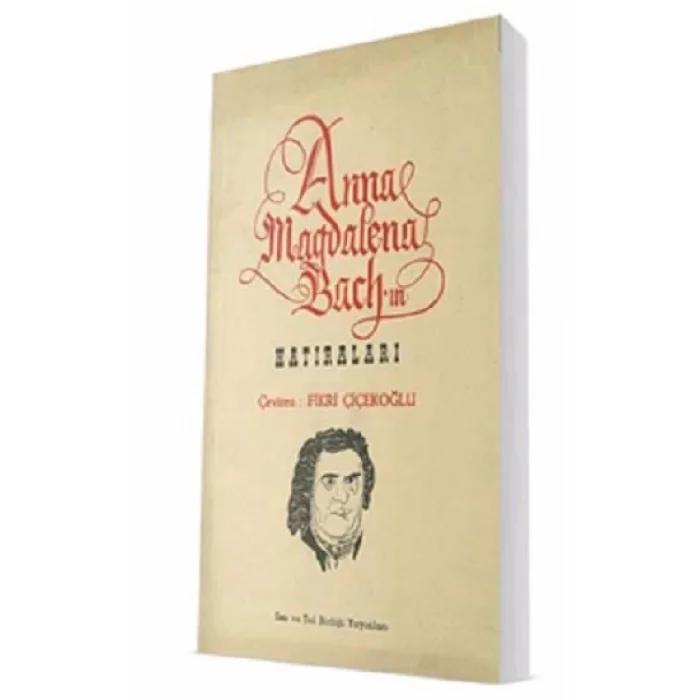 Anna Magdelena Bachın Hatıraları
