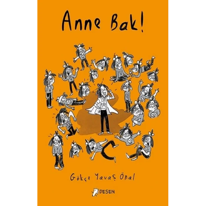 Anne Bak!