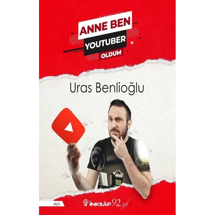 Anne Ben Youtuber Oldum
