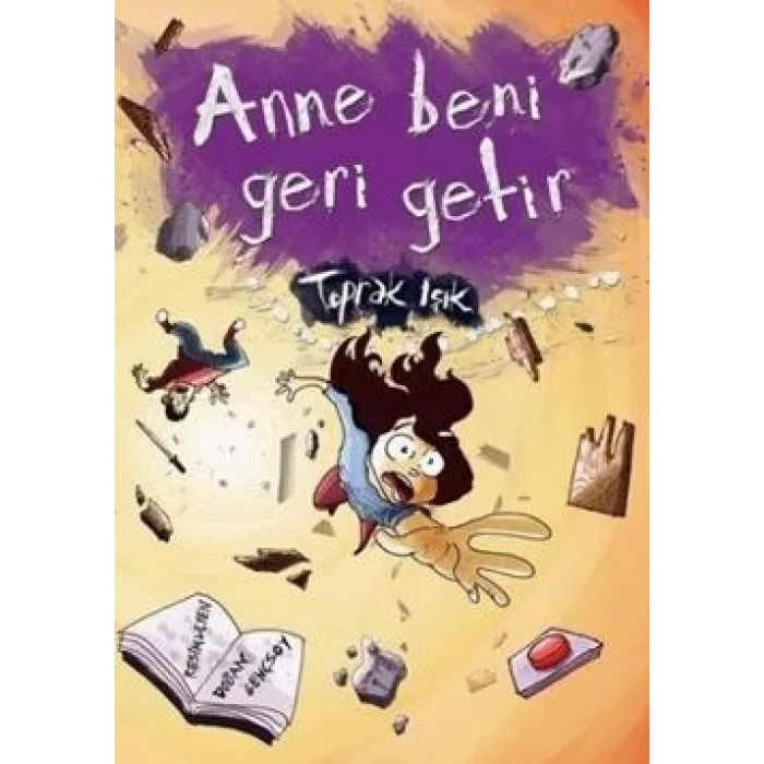 Anne Beni Geri Getir