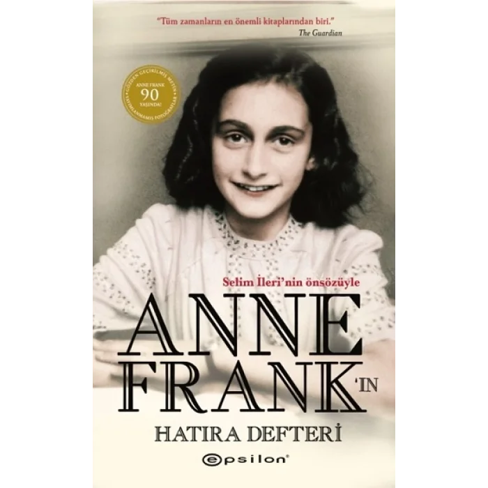 Anne Frank’in Hatıra Defteri