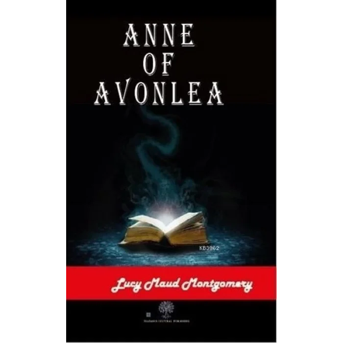 Anne of Avonlea