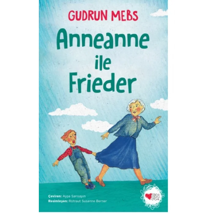 Anneanne ile Frieder