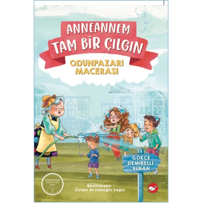 Anneannem Tam Bir Çılgın