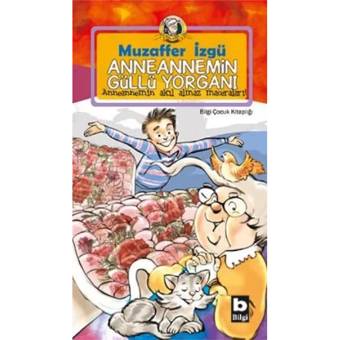 Anneannemin Güllü Yorganı