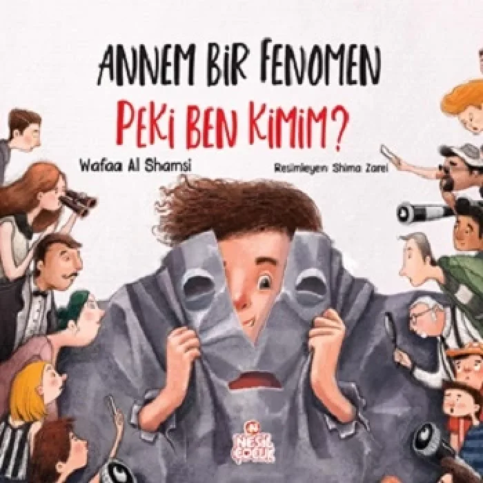 Annem Bir Fenomen Peki Ben Kimim?