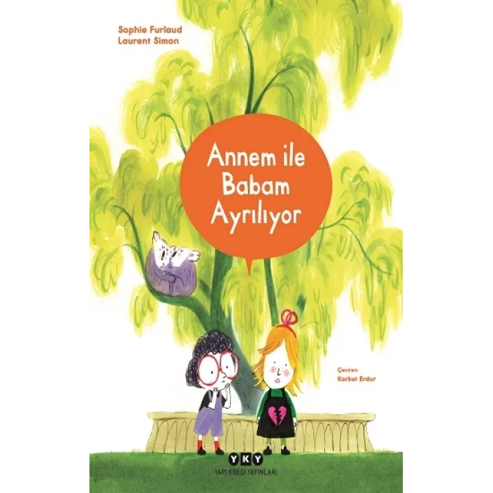 Annem İle Babam Ayrılıyor